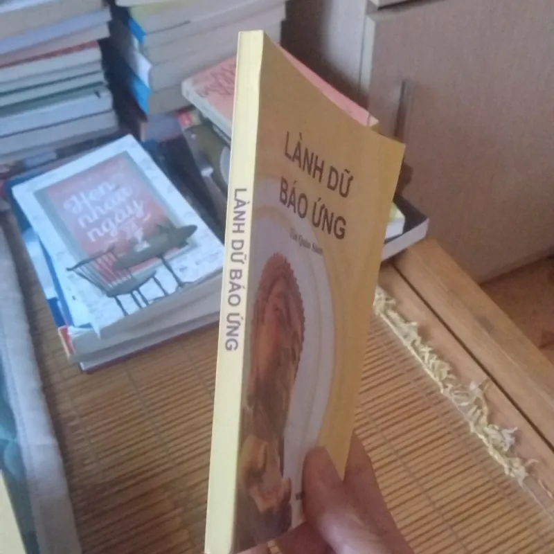 Lành dữ báo ứng - Tôn Quản Sâm 720764