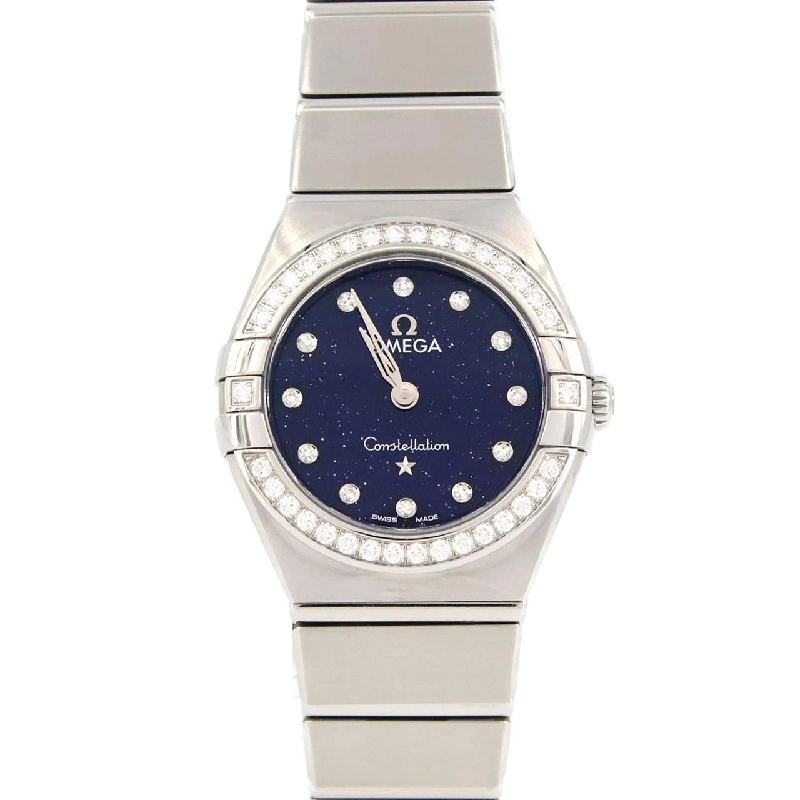 Đồng hồ Omega Constellation/D･12P 131.15.25.60.53.001 SS Quartz - Hàng hiệu Chính hãng 876418