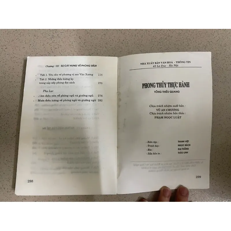 Phong Thủy Thực Hành – Tống Thiều Quang 712164