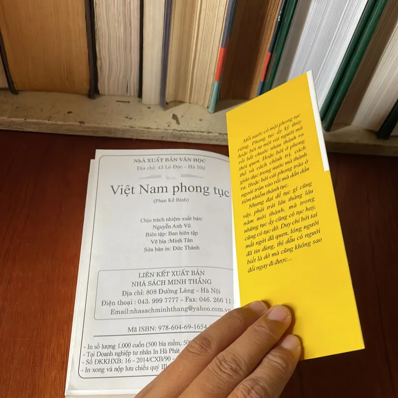 II Văn Hoá Việt Nam: Việt Nam Phong Tục - Phan Kế Bính - 2014 575162