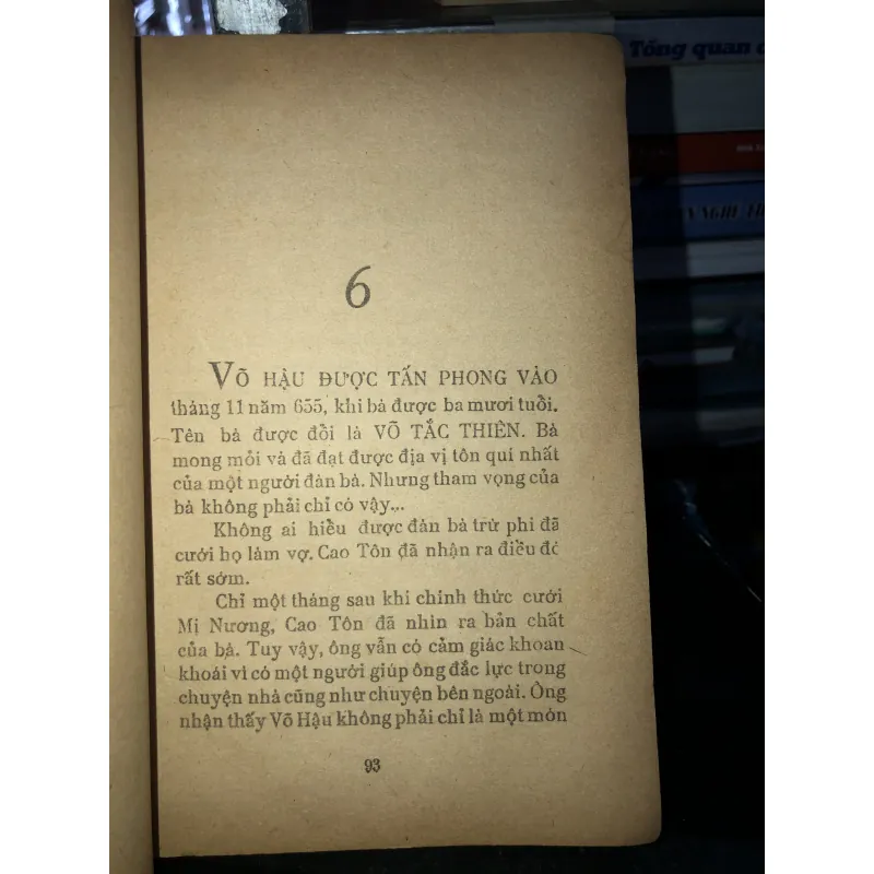 Tình sử Võ Tắc Thiên - Lâm Ngữ Đường 790269