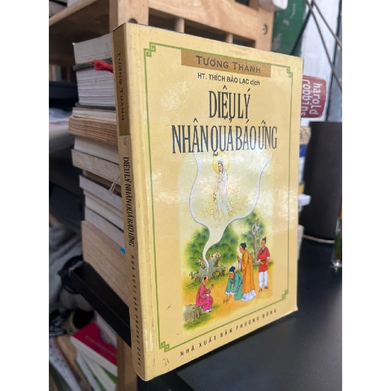 Diệu lý nhân quả báo ứng - Tương Thanh 519860