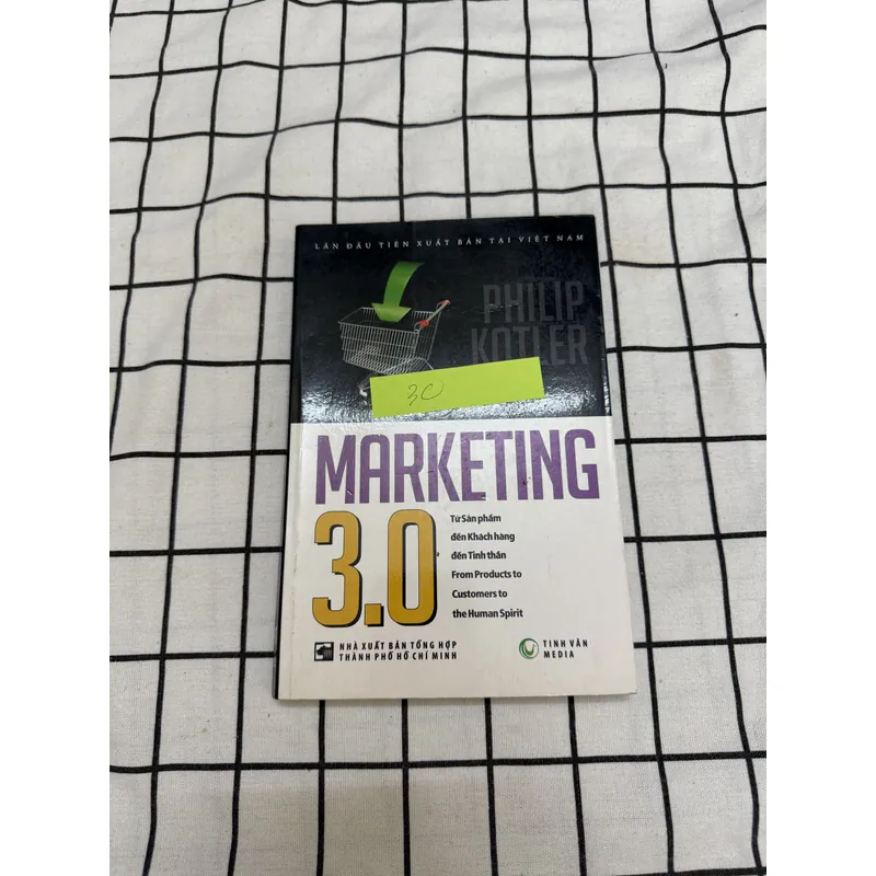 MARKETING 3.0 596893
