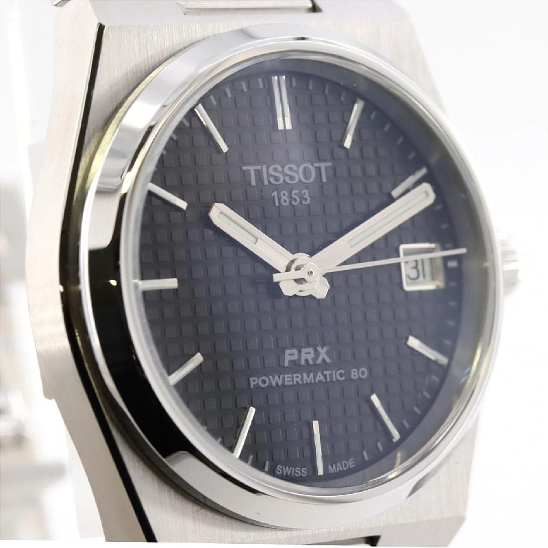 Đồng hồ Tissot PRX Powermatic 80 T137.207.11.051.00 SS tự động - Hàng hiệu Chính hãng 874679
