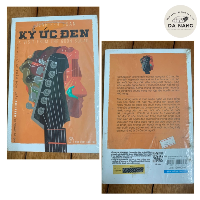 Ký ức đen mới 90% 536990