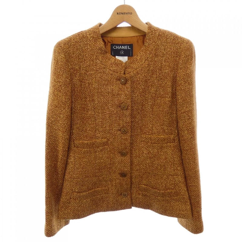 CHANEL P18027V10260 01A Áo khoác - Hàng hiệu Authentic 823431