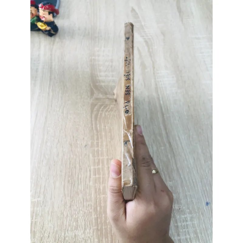 Đóa Sen Siêu Việt – Gérard Gagnon 933226