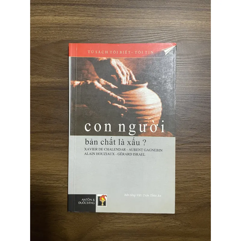 Con người bản chất là xấu 933879