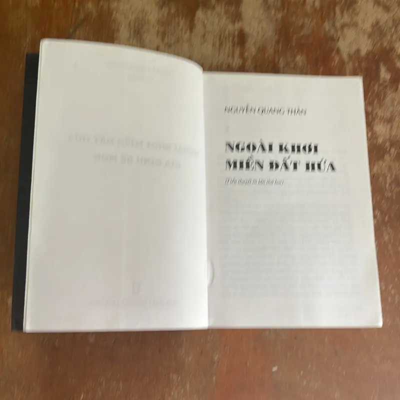 NGUYỄN QUANG THÂN NGOÀI KHƠI MIỀN ĐẤT HỨA & DẠ NGÂN GIA ĐÌNH BÉ MỌN 740571