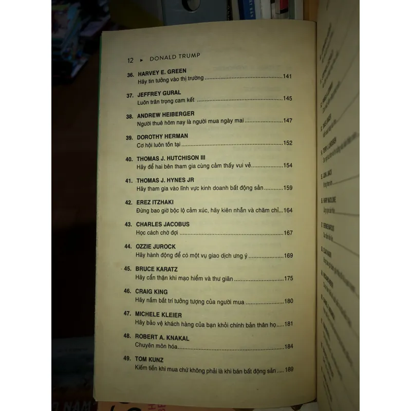 100 lời khuyên đầu tư bất động sản khôn ngoan nhất - Trump University 707850