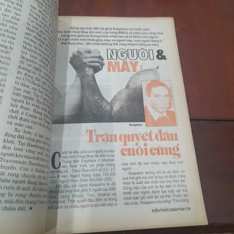 KIẾN THỨC NGÀY NAY số 248 ngày 10-6-1997 735659