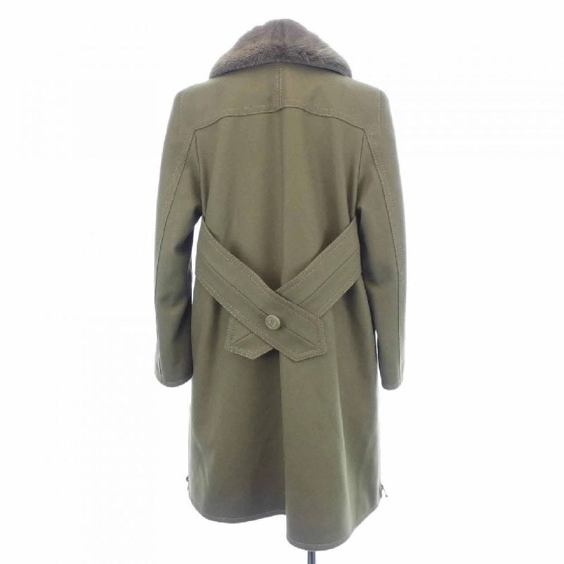 【Mã giảm giá】Áo khoác FENDI 640667