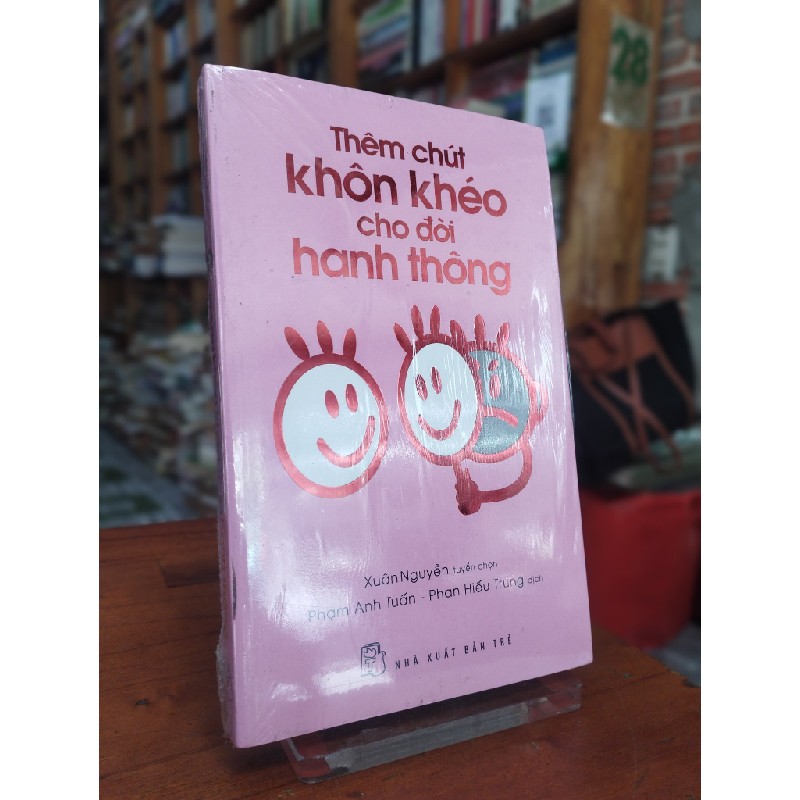 Thêm chút khôn khéo cho đời Hanh Thông 193162