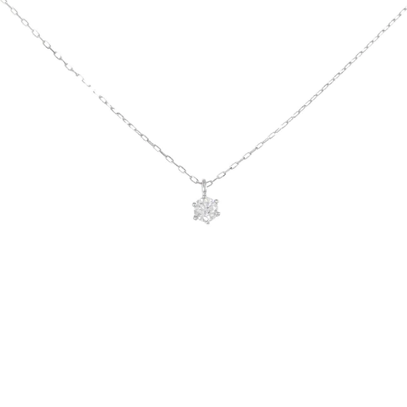 Dây chuyền kim cương PT 0.10CT - Hàng hiệu Chính hãng 863517