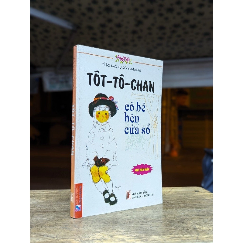 Totto-chan cô bé bên cửa sổ - Tetsuko Kuroyanagi 146014