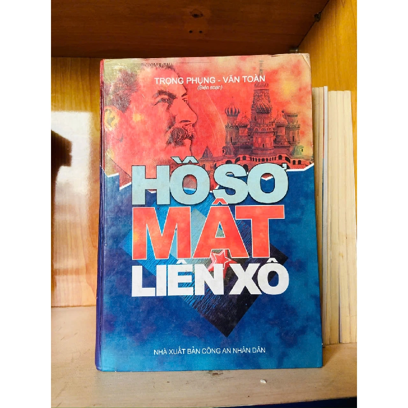 Hồ sơ mật Liên Xô Lịch sử thế giới VAVO1004 1007779