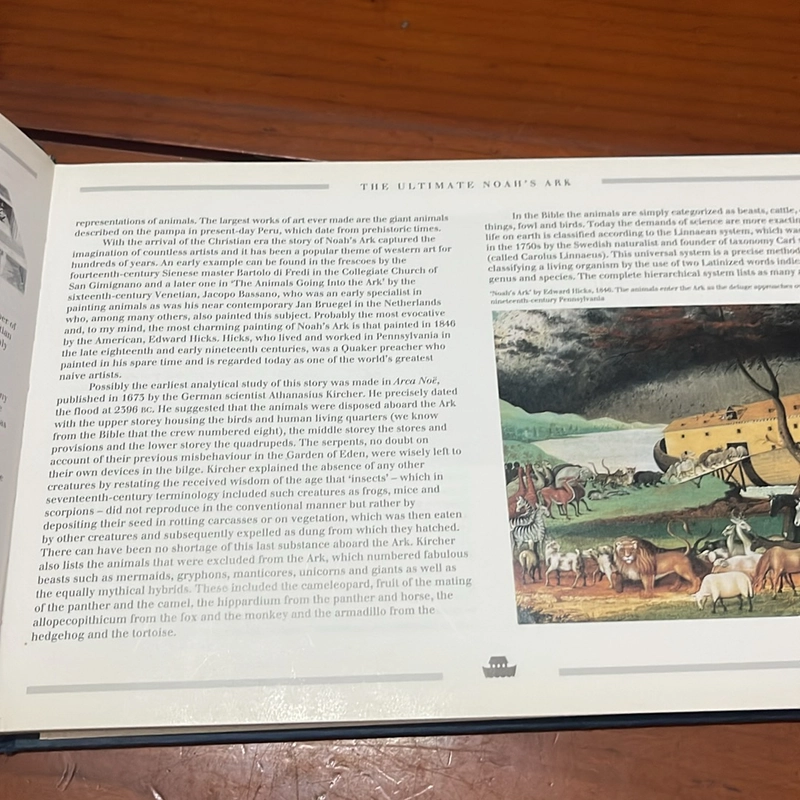 PICTURE BOOK The ultimate noah’s ark 536438