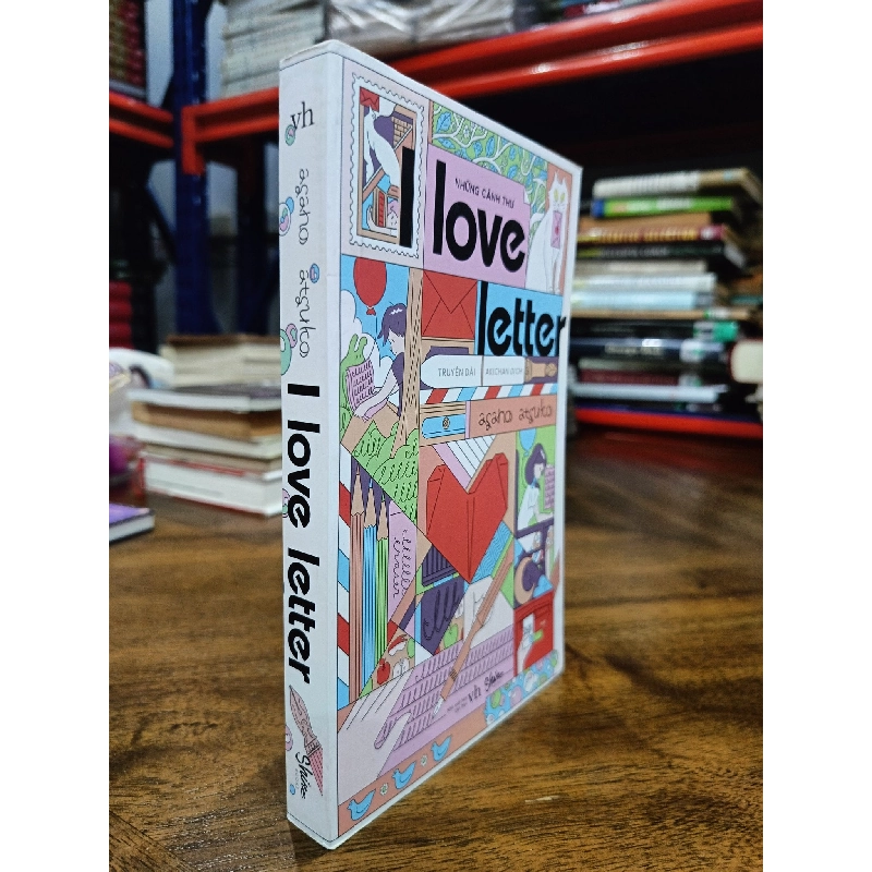 I love letter - Agano Atsuko 274164