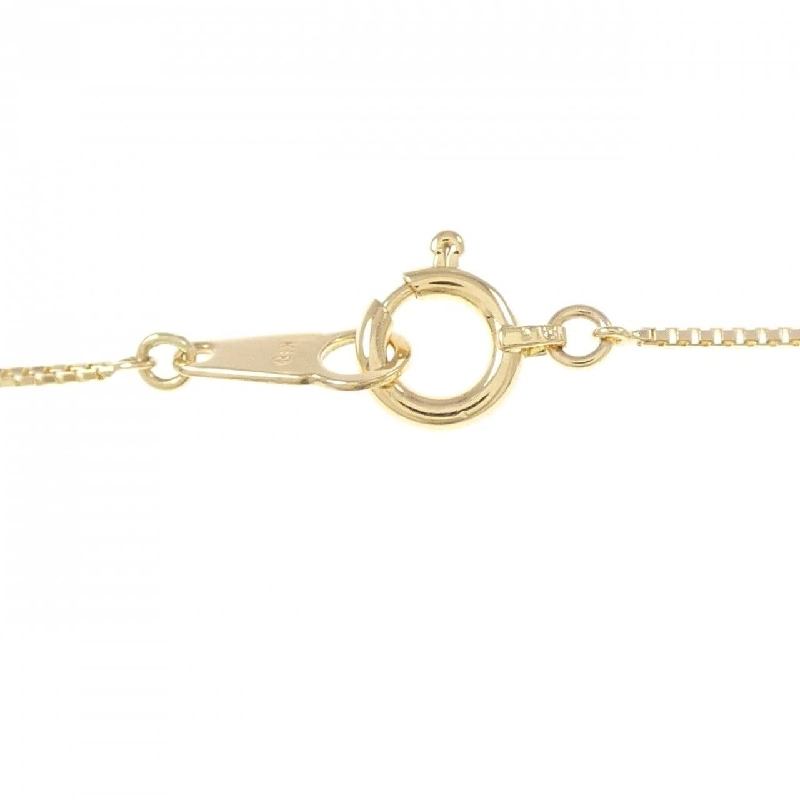 K18YG Ngọc trai Akoya Dây chuyền 8mm - Hàng hiệu Chính hãng 856692