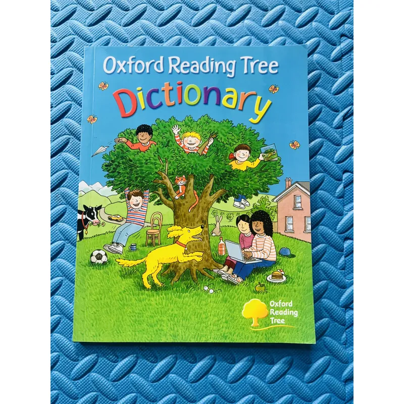 Oxford reading tree dictionary 717114