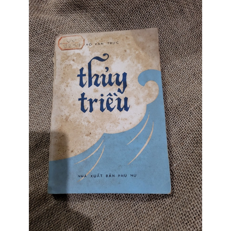 Thủy triều  Nguyễn Văn Trưc  327741