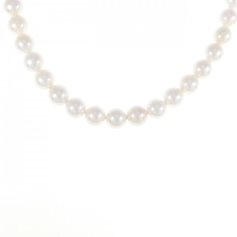 Dây chuyền ngọc trai Akoya với khóa bạc 6-6.5mm - Hàng hiệu Authentic 855962