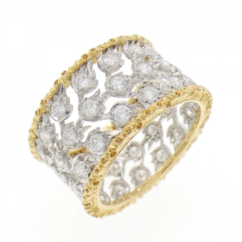 Nhẫn kim cương Gianmaria Buccellati - Hàng hiệu Authentic 839220