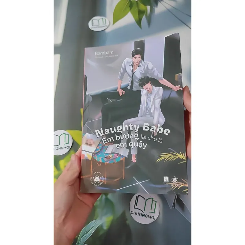 Naughty Babe - Em bướng lại cho là em quậy - Bambam 1018841