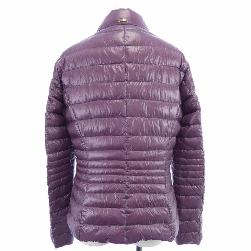 Herno PI0118D áo khoác lông 631344