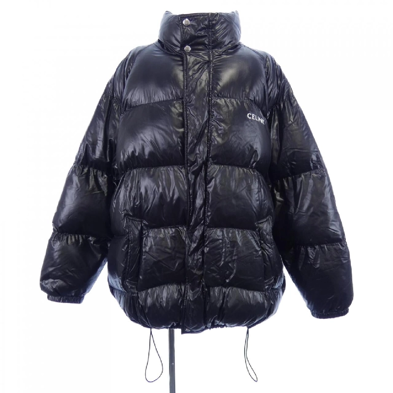 セリーヌ CELINE 2W430595K Áo khoác lông - Hàng hiệu Authentic 894793