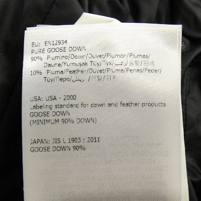 MONCLER HERMINE Áo khoác lông - Hàng hiệu Chính hãng 816128