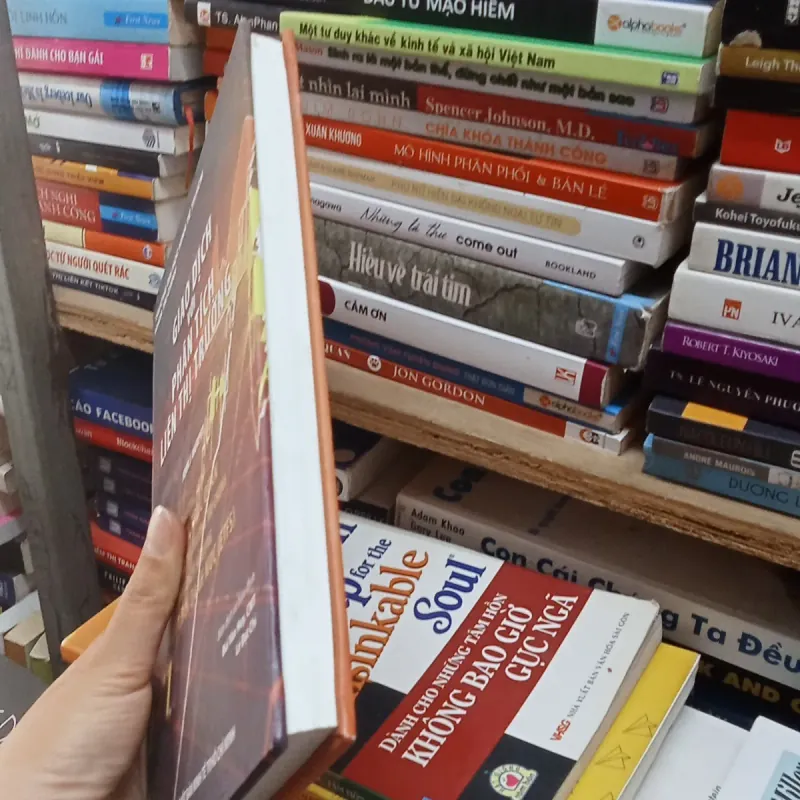 Giao dịch với phân tích liên thị trường - John J Murphy 780728