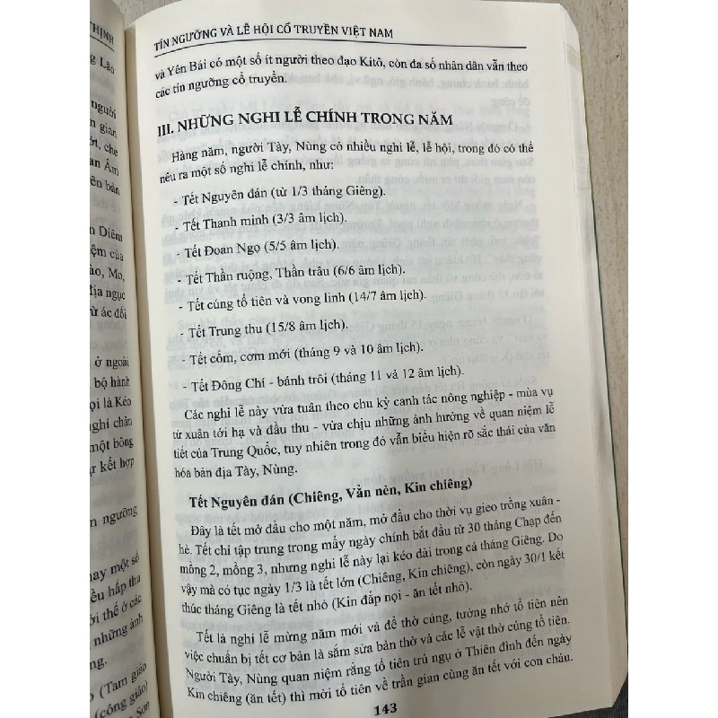 Tín ngưỡng lễ hội cổ truyền Việt Nam - GS,TS. Ngô Đức Thịnh 972121