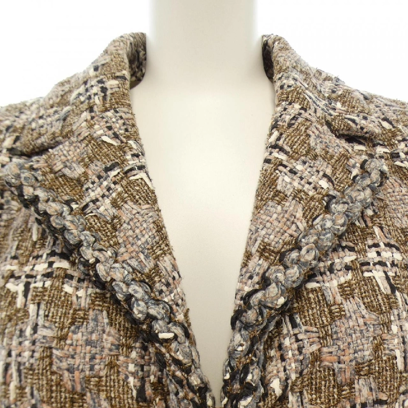 【Mã giảm giá】【Cổ điển】Bộ đồ Chanel CHANEL 655604