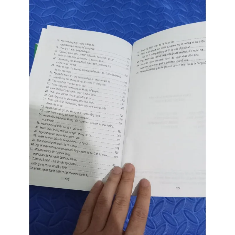 Bí Quyết Xử Thế Và Mưu Sự ( Thiện Ác Binh Pháp - Ân Hàn ) 1040064