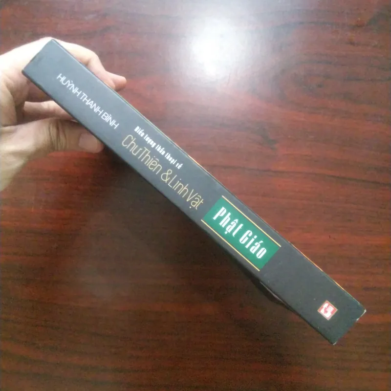 [Sách] Biểu Tượng Thần Thoại Về Chư Thiên Và Linh Vật Phật Giáo (Mới) 797894