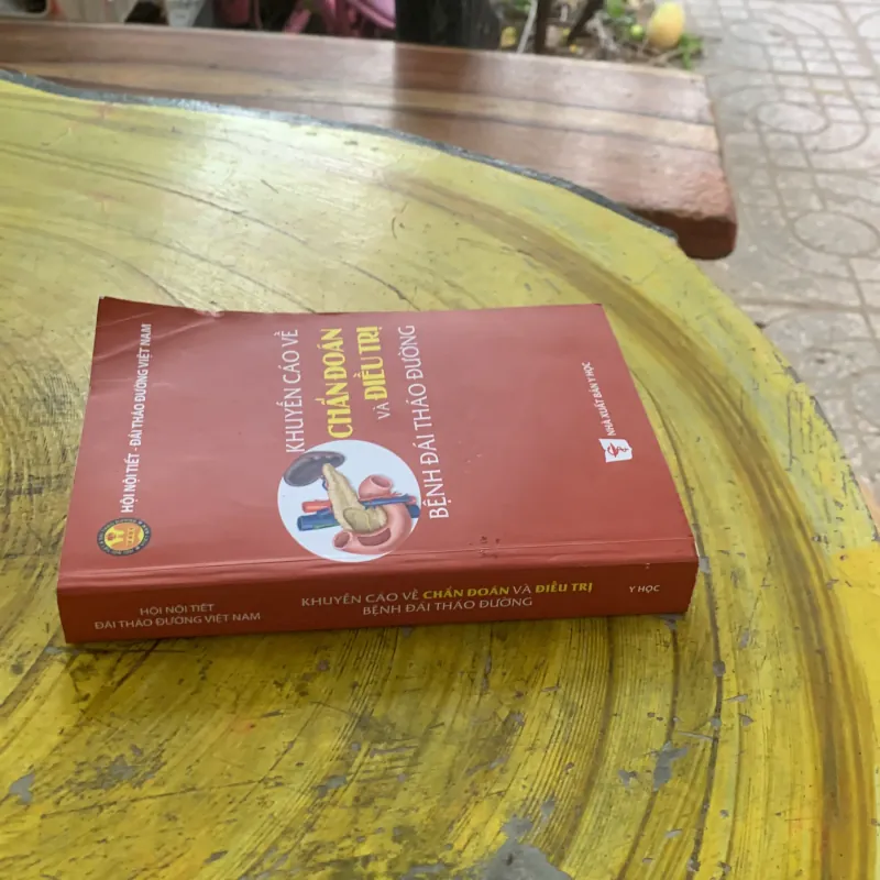 KHUYẾN CÁO VỀ CHẨN ĐOÁN VÀ ĐIỀU TRỊ BỆNH ĐÁI THÁO ĐƯỜNG 935133