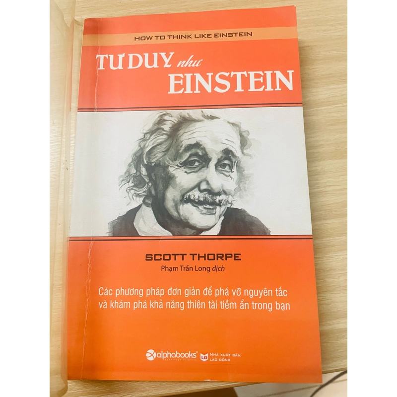 Tư Duy như Einstein 317432