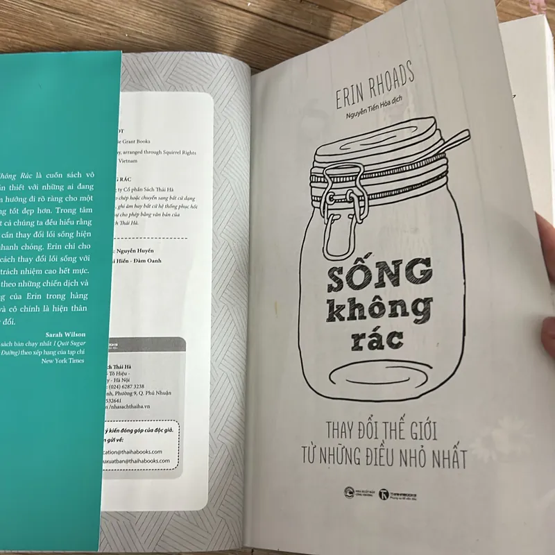 Sống không rác  568747