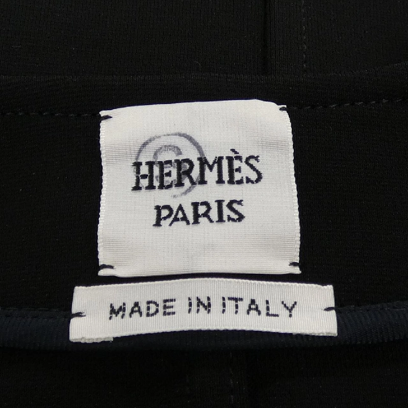 Áo khoác không cổ HERMES 3E0203DJ - Hàng hiệu Authentic 813147