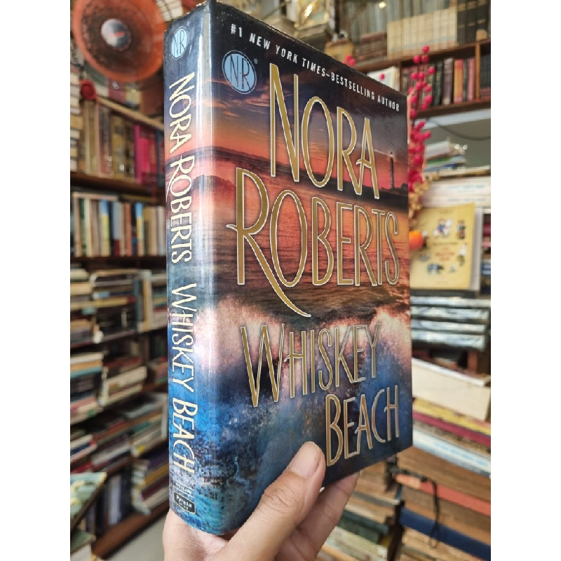 Whiskey Beach - Nora Roberts 377789