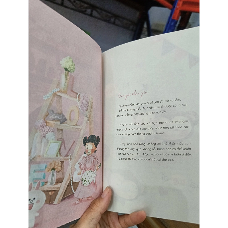 Mẹ em bé & bố - Gào 141213