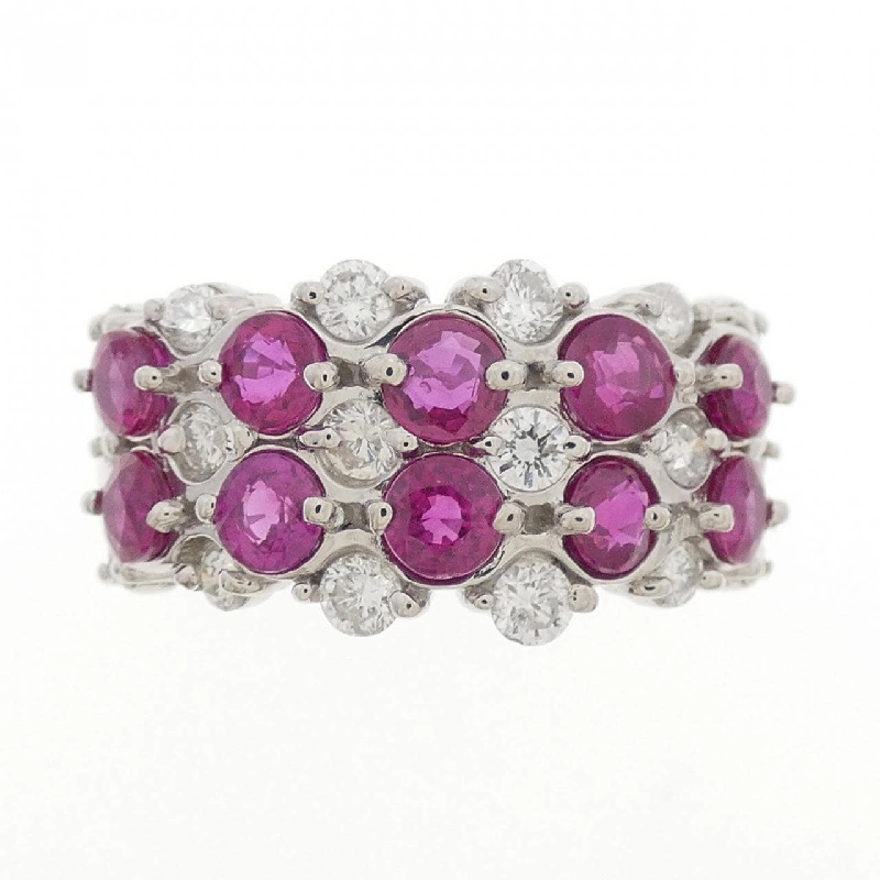 Nhẫn Ruby PT900 2.00CT 669128