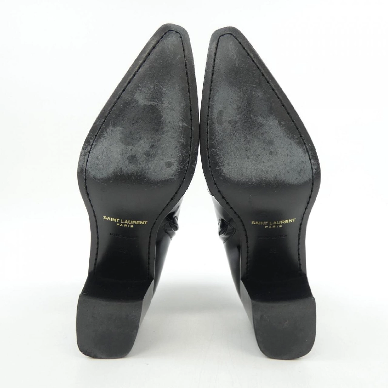 Giày bốt SAINT LAURENT 735758 - Hàng hiệu Chính hãng 906929