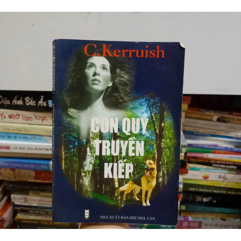 Con quỷ truyền kiếp 🌻 603305