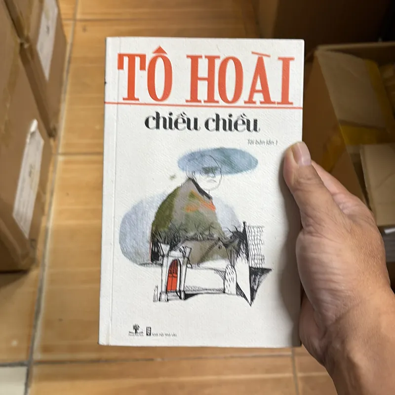 Tô Hoài - Chiều Chiều 598947