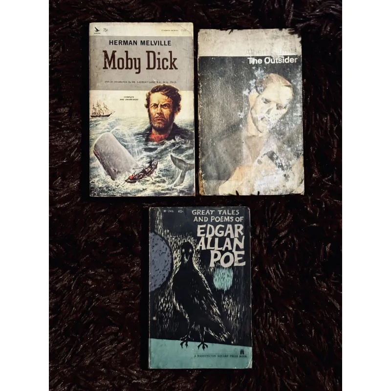 Combo 3 cuốn ngoại văn (ko tách lẻ) 756418