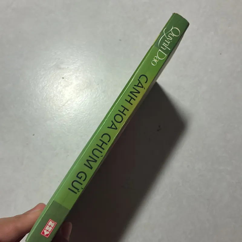 Cánh hoa chùm gửi - Quỳnh Dao 791923