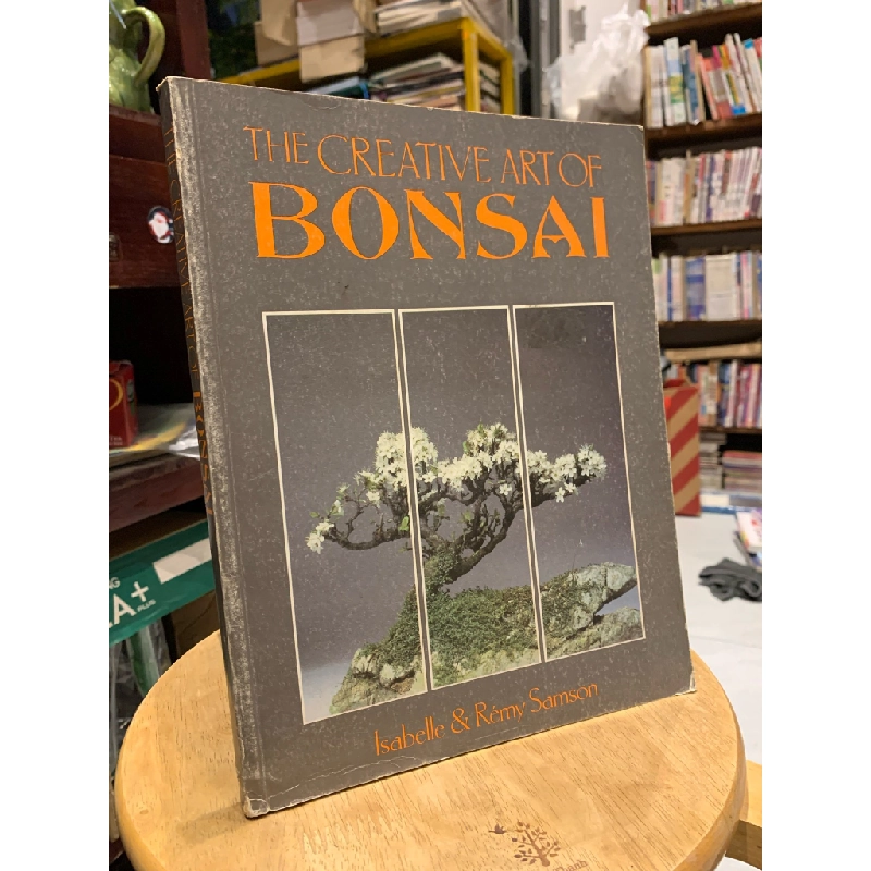 THE CREATIVE ART OF BONSAI - Isabelle, Remy Samson 184030