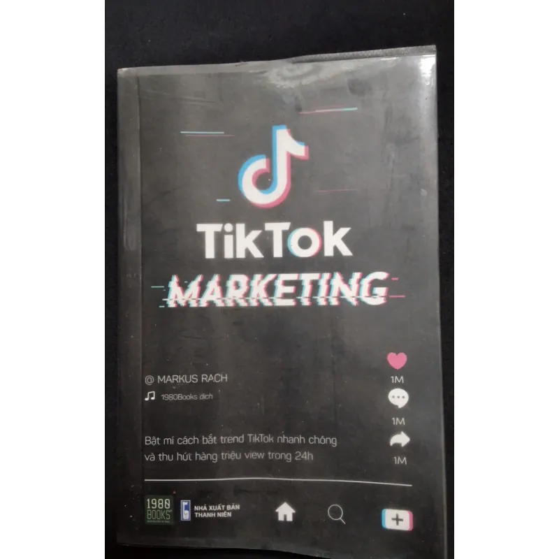 TikTok marketing 605170